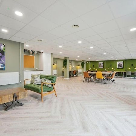 Stayzeni, Hardwick House Derby 2 Bed Apartment Екстер'єр фото