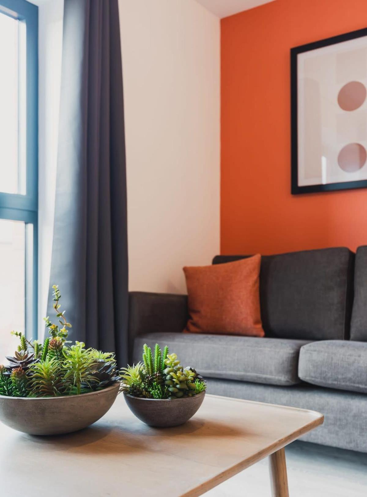 Stayzeni, Hardwick House Derby 2 Bed Apartment Екстер'єр фото