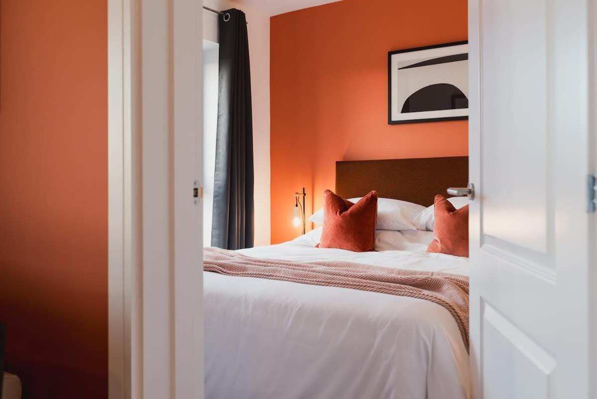 Stayzeni, Hardwick House Derby 2 Bed Apartment Екстер'єр фото