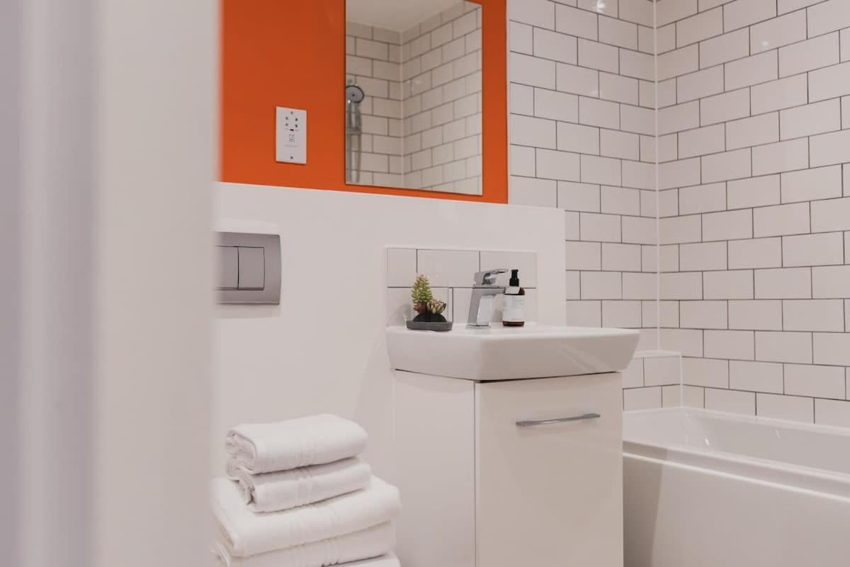 Stayzeni, Hardwick House Derby 2 Bed Apartment Екстер'єр фото