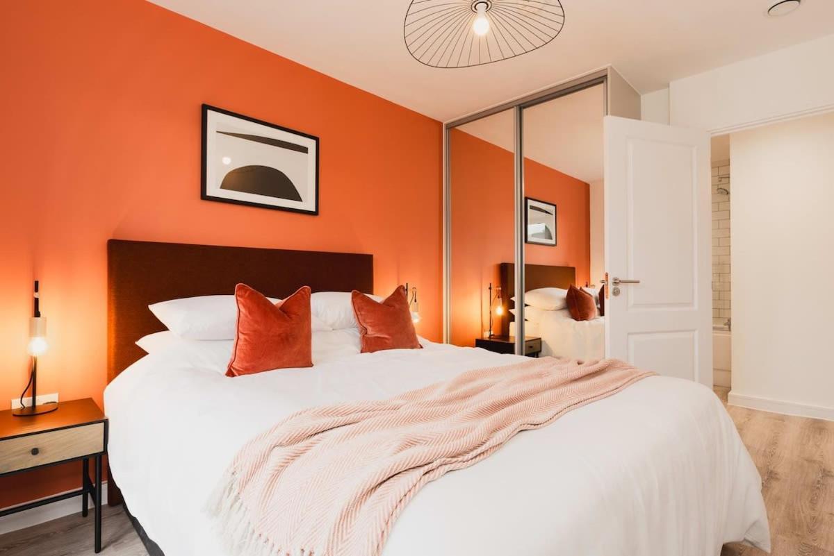 Stayzeni, Hardwick House Derby 2 Bed Apartment Екстер'єр фото