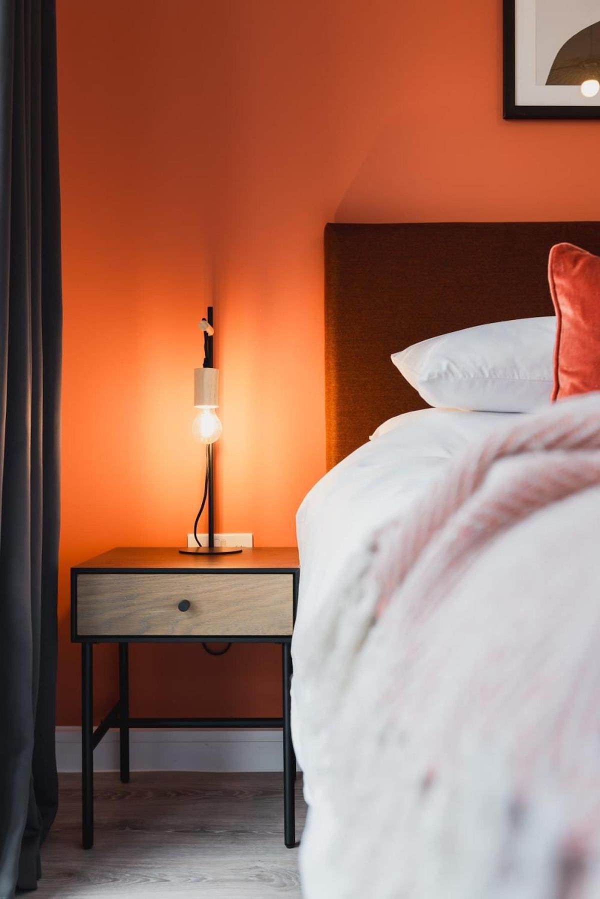 Stayzeni, Hardwick House Derby 2 Bed Apartment Екстер'єр фото