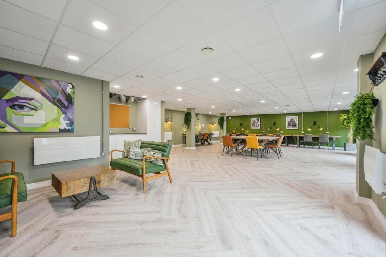 Stayzeni, Hardwick House Derby 2 Bed Apartment Екстер'єр фото