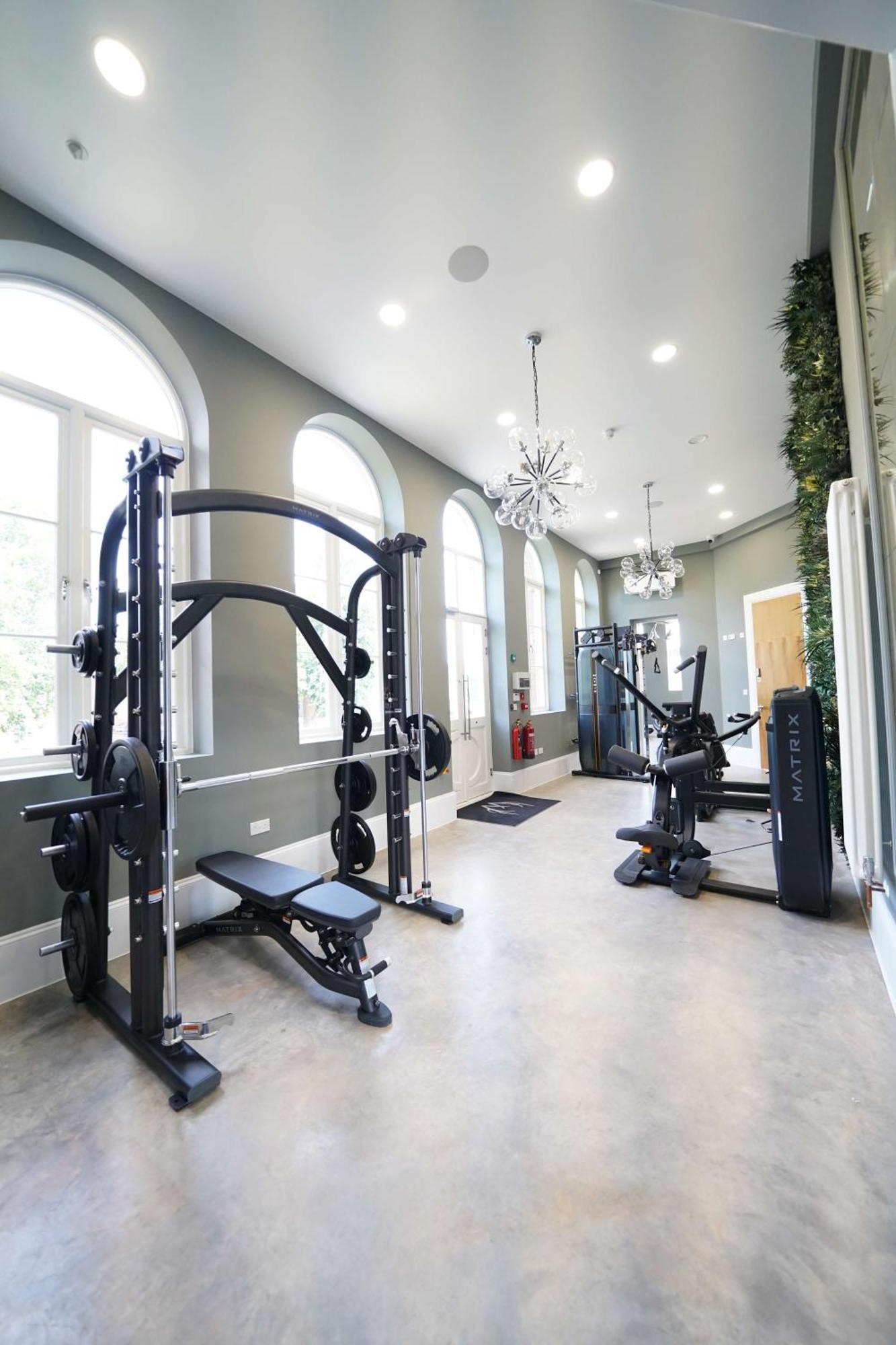 Stayzeni, Hardwick House Derby 2 Bed Apartment Екстер'єр фото