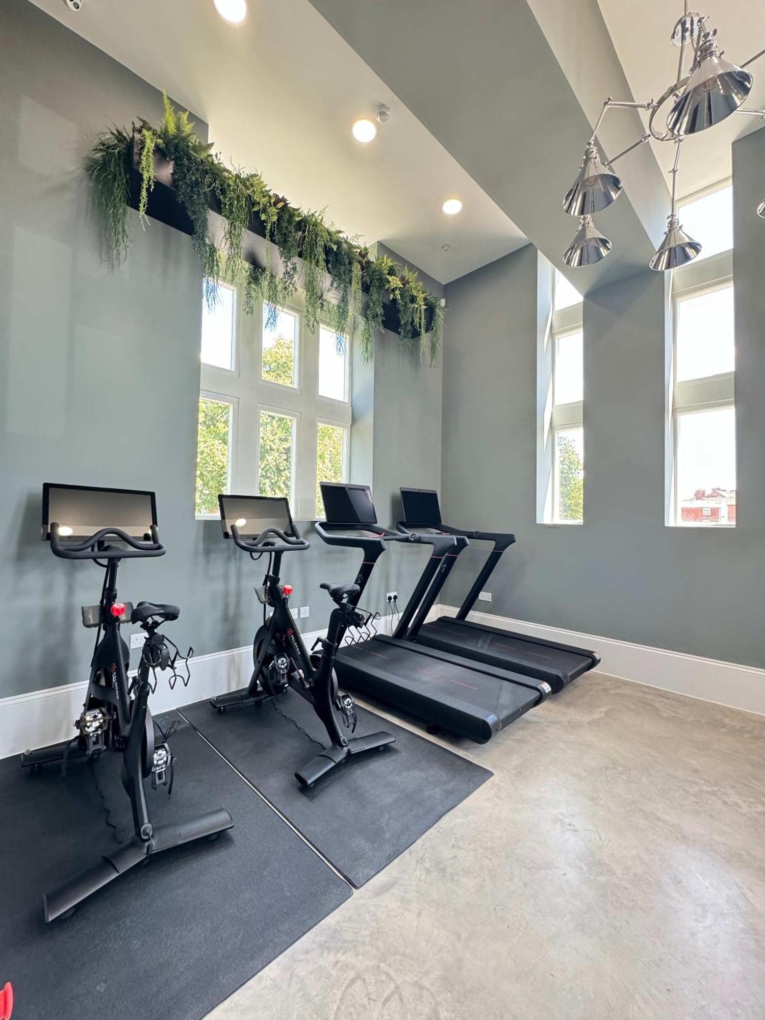 Stayzeni, Hardwick House Derby 2 Bed Apartment Екстер'єр фото